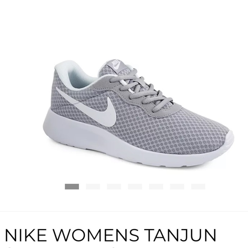 Womens Nike Tanjun sneakers